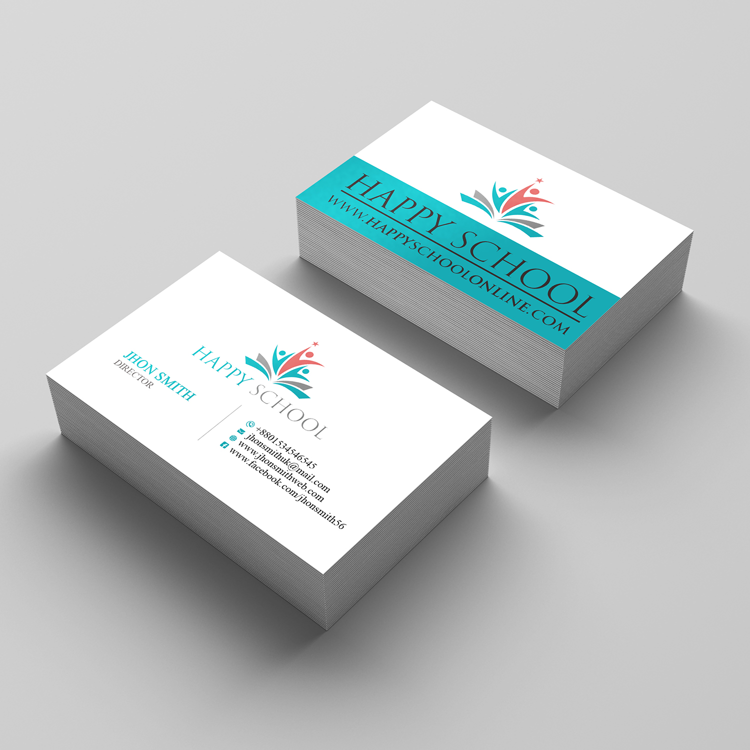 Business Card Design by Rahu for this project | Design #21563861