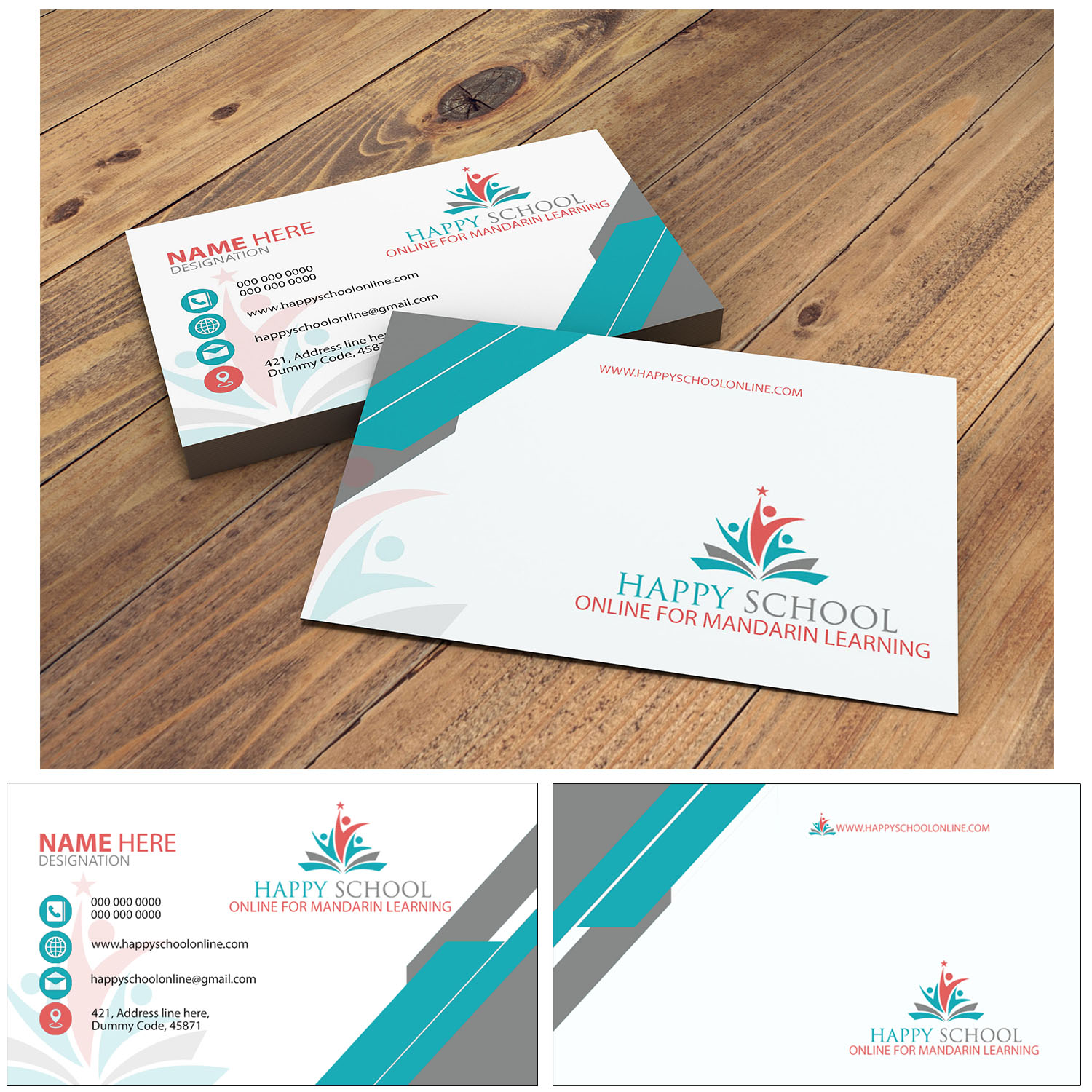 Visitenkarten-Design von seyaArts für dieses Projekt | Design #21578749