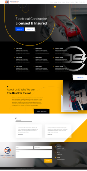 Web Design by Grebowiec Peter