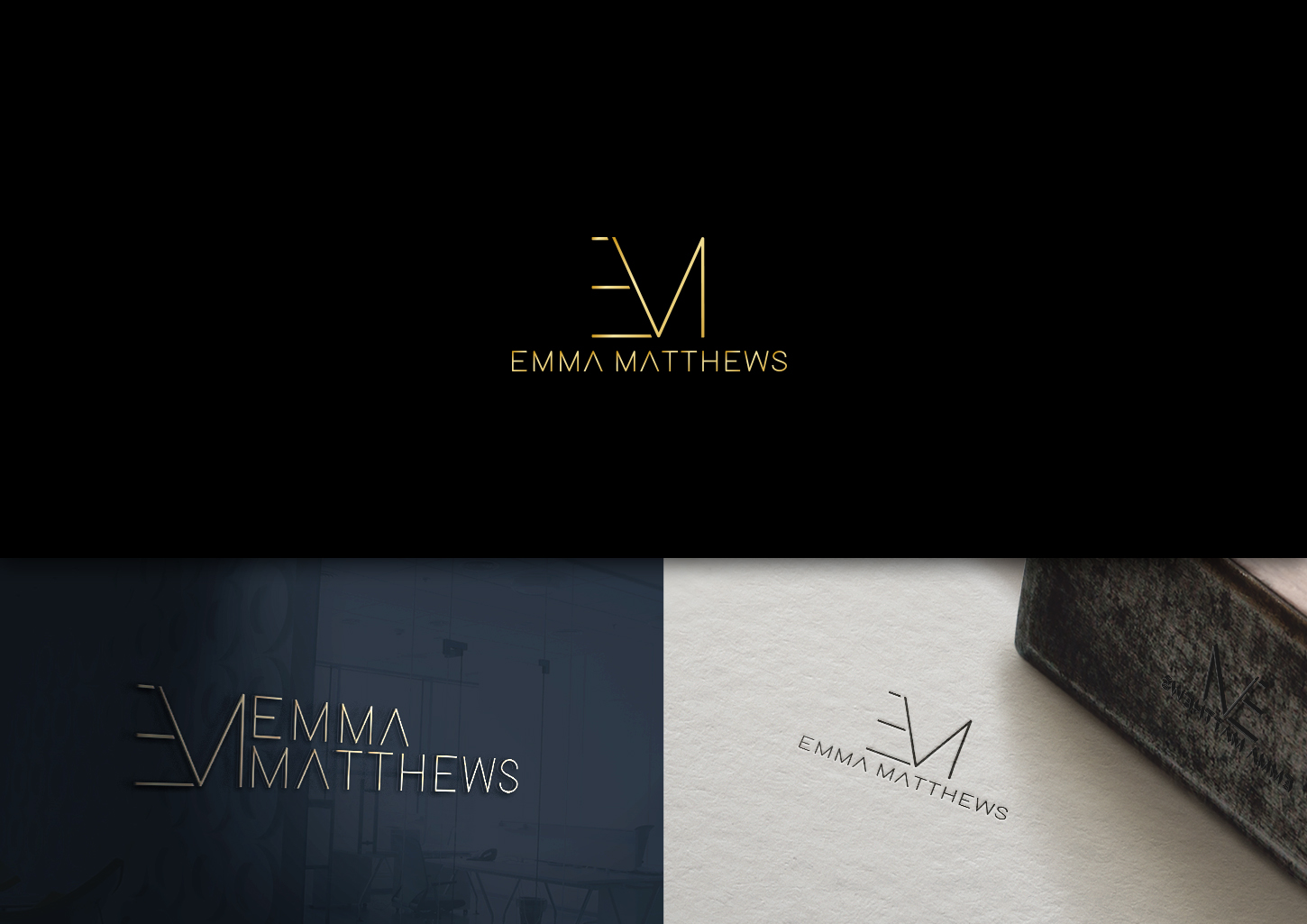 Logo Design by maria-kaz for this project | Design #21592575