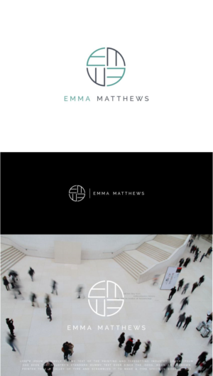 Emma Matthews | Logo Design by GVisions