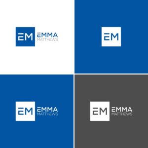Emma Matthews | Logo Design by CIG Designer