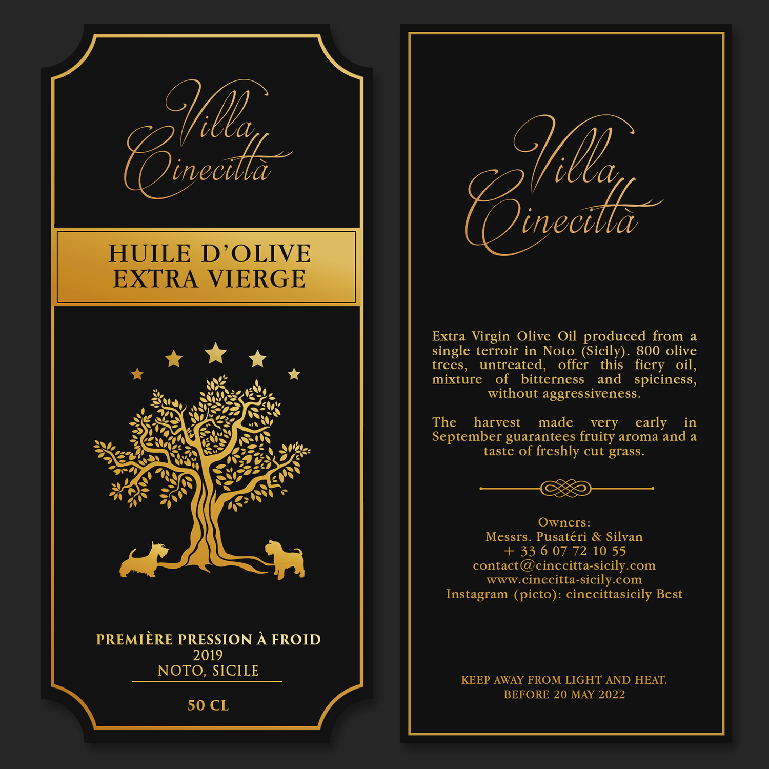 Graphic Design by B L X C K_R X I N B O W for this project | Design #21560824
