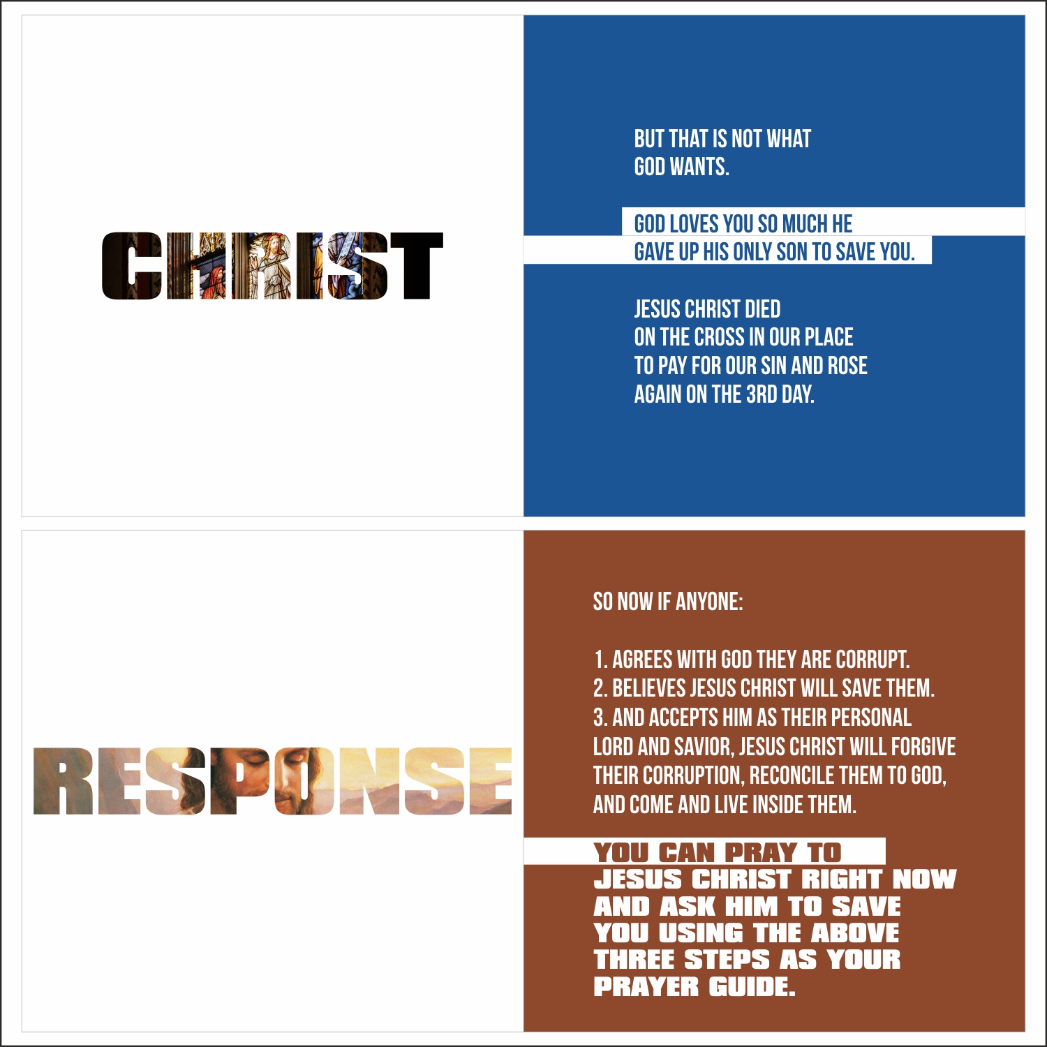 Flyer Design by Krishnadas for Northeast Houston Baptist Church | Design #21584614