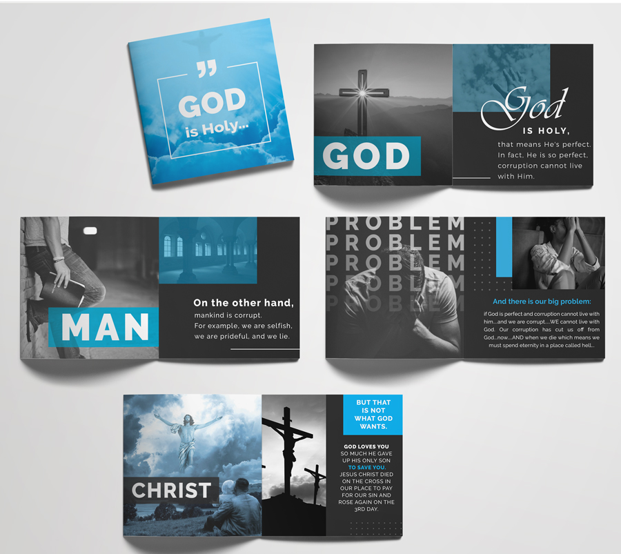 Flyer-Design von Ena für Northeast Houston Baptist Church | Design #21555764