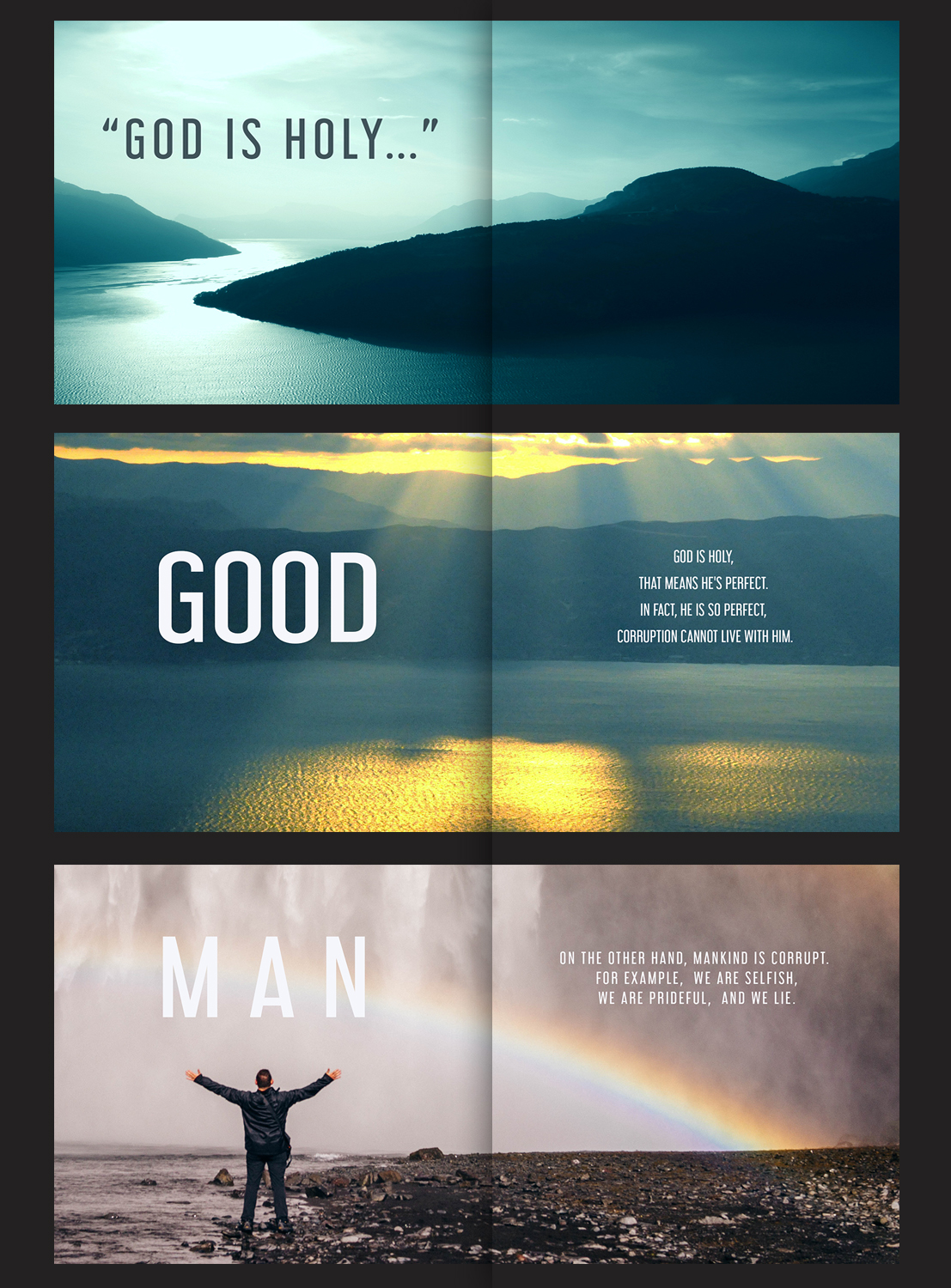 Flyer Design by VARVARA11 for Northeast Houston Baptist Church | Design #21597247
