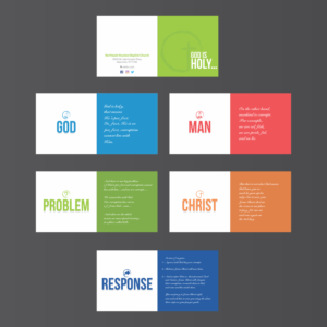 Diseño de Flyer por DIGIPIX para Northeast Houston Baptist Church | Diseño: #21576550