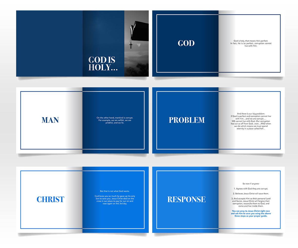 Diseño de Flyer por Luniere Designs para Northeast Houston Baptist Church | Diseño #21593473