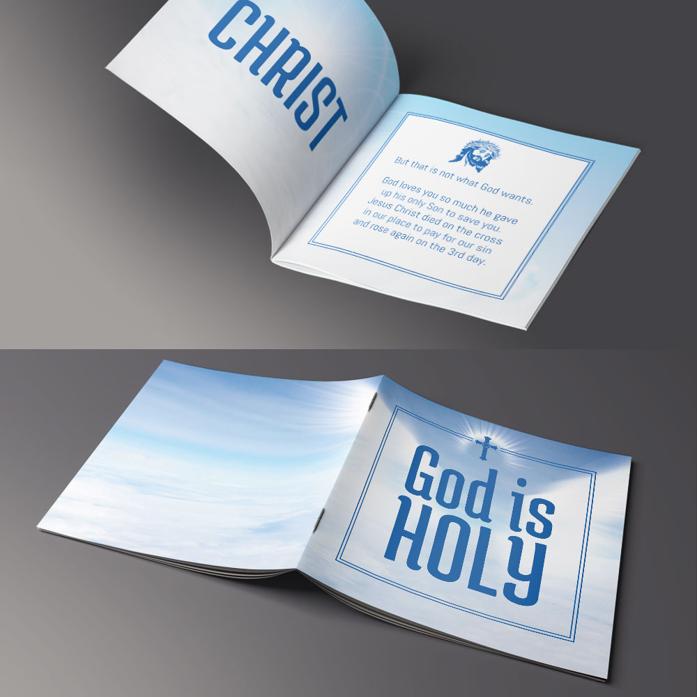 Flyer Design by elenaivanova for Northeast Houston Baptist Church | Design #21569114