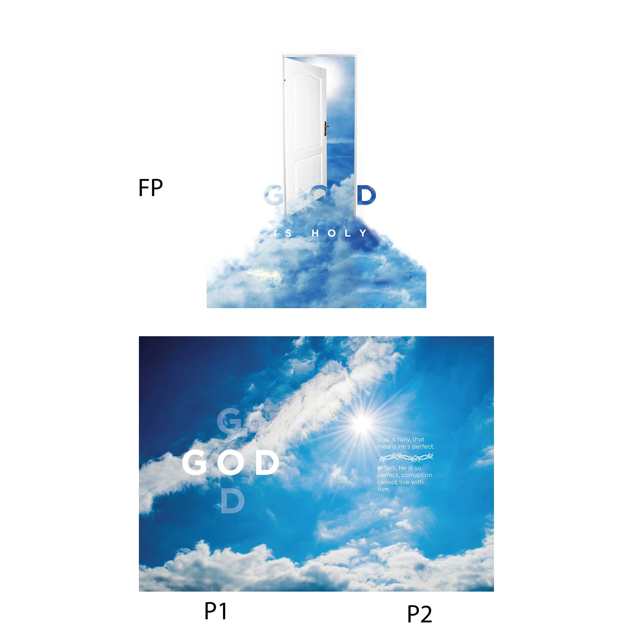 Diseño de Flyer por Lilac Lime Studio para Northeast Houston Baptist Church | Diseño #21592517