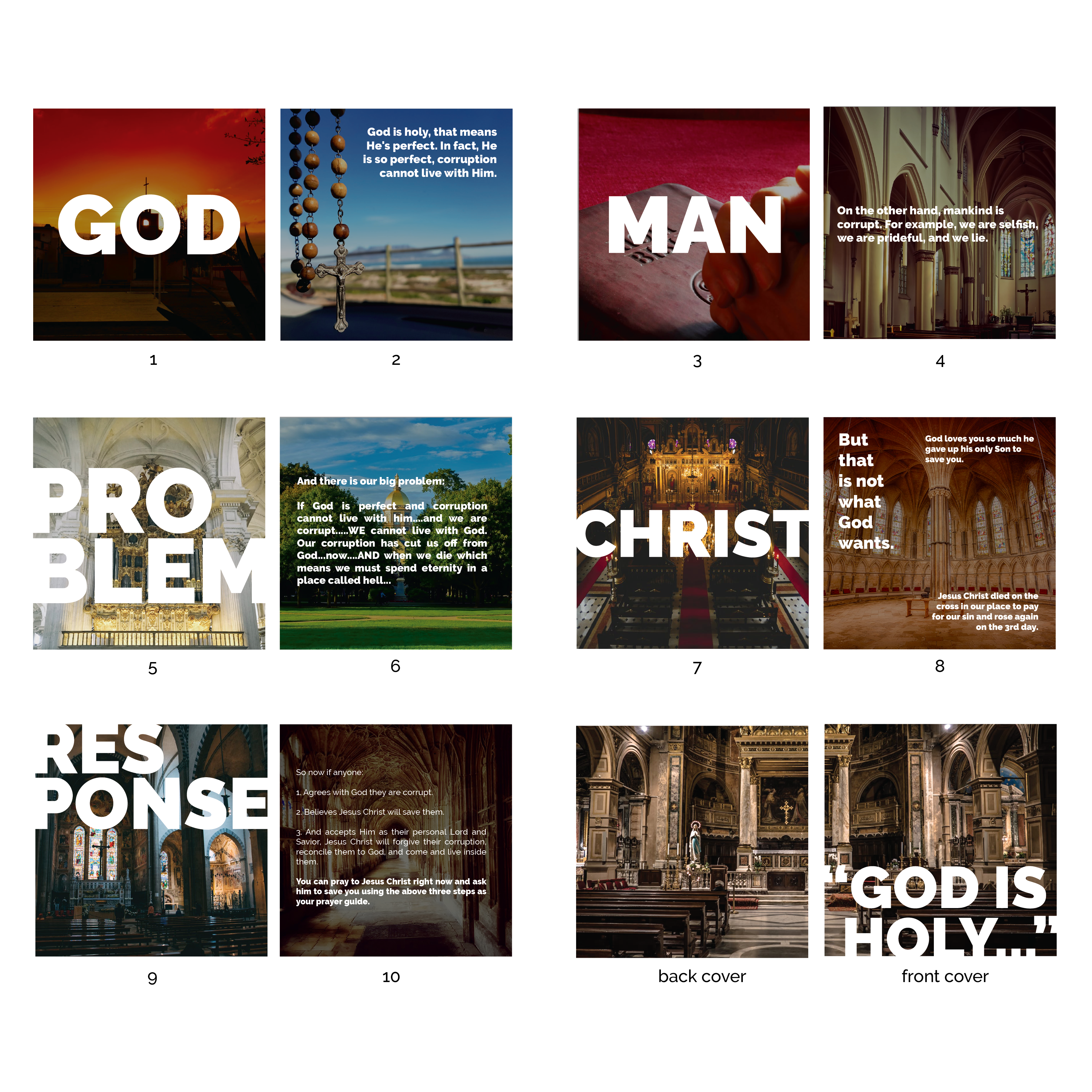 Flyer Design by Joselito Miguel for Northeast Houston Baptist Church | Design #21560864