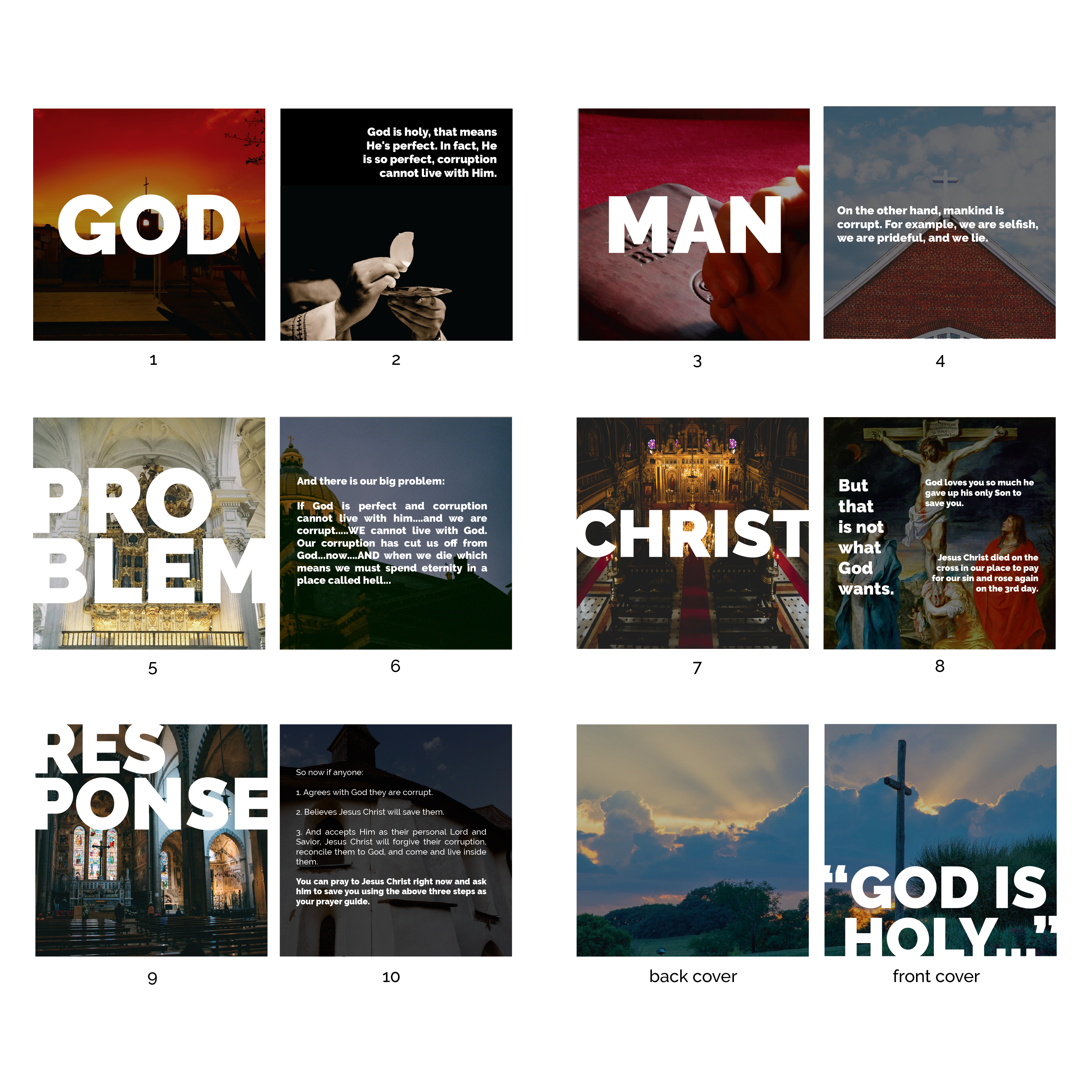 Flyer Design by Joselito Miguel for Northeast Houston Baptist Church | Design #21565016