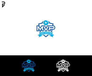 Design de Logo par poisonvectors pour MVP Sports Marketing | Design #21555769