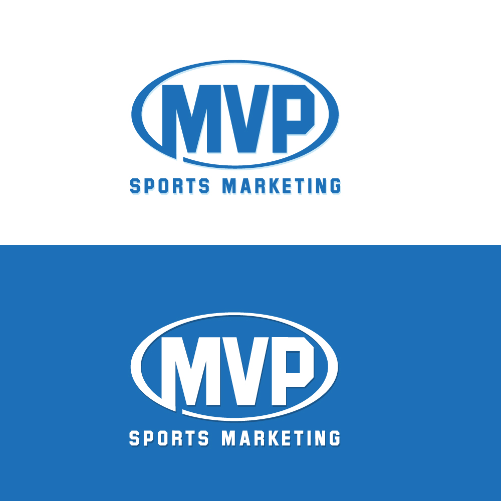 Logo-Design von Sujit Banerjee für MVP Sports Marketing | Design #21552861