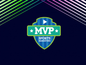 MVP Sports Marketing | Logo Design by Graphicsbox