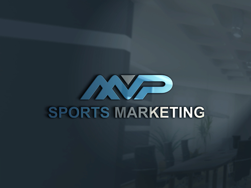 Logo-Design von Malkuchulu für MVP Sports Marketing | Design #21558467