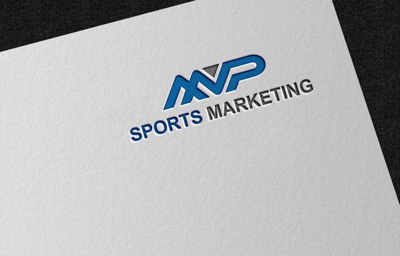 Logo-Design von Malkuchulu für MVP Sports Marketing | Design #21558469