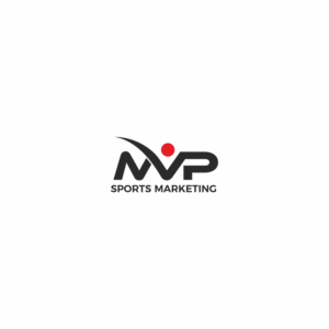 MVP Sports Marketing | Logo Design by Creative™
