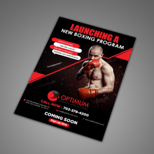 Flyer-Design von aspiremedia für dieses Projekt | Design #21552047