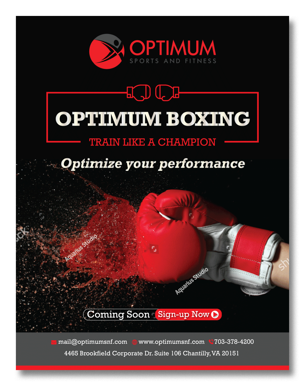 Flyer Design by D Creative for this project | Design #21550543