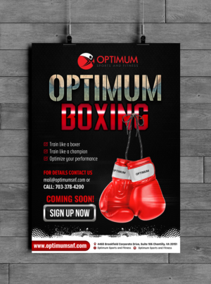 Flyer Design by SAI DESIGNS for this project | Design: #21725545