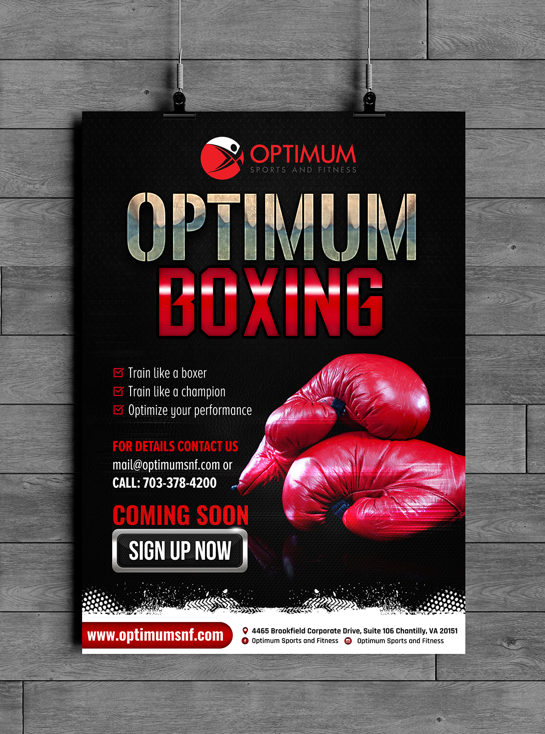 Diseño de Flyer por SAI DESIGNS para este proyecto | Diseño #21550686