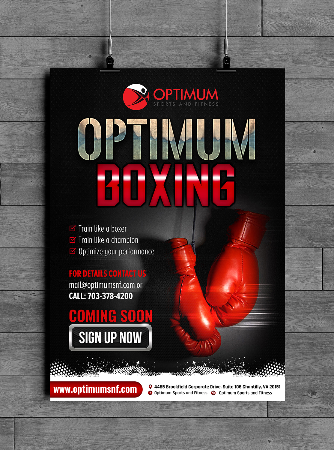 Diseño de Flyer por SAI DESIGNS para este proyecto | Diseño #21550687