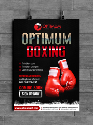 Flyer Design by SAI DESIGNS for this project | Design: #21550688