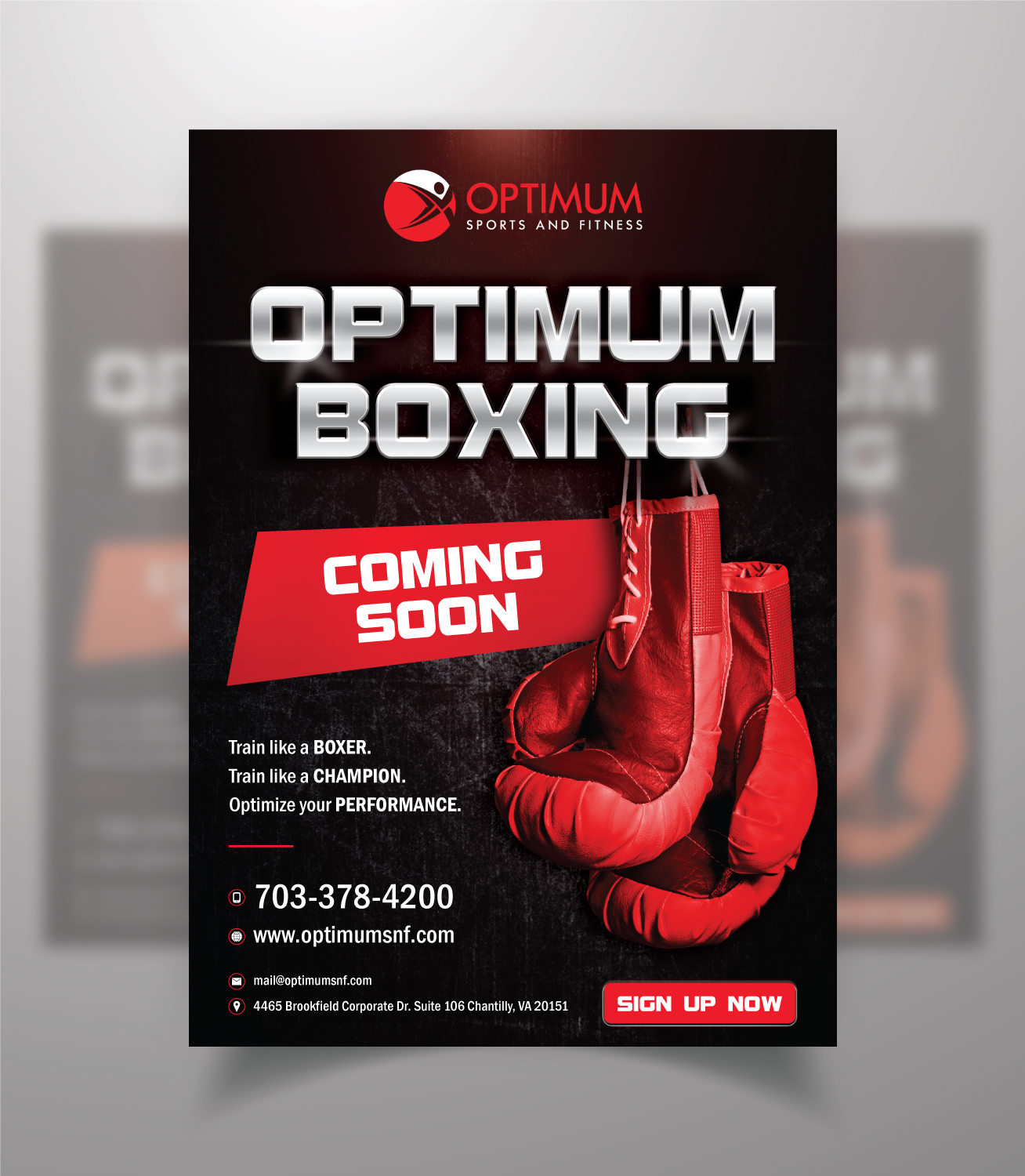 Flyer Design by vcreatived for this project | Design #21551303