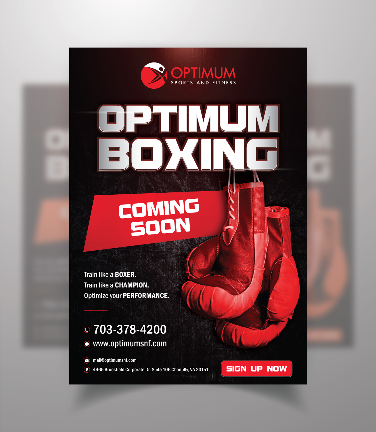 Flyer Design by vcreatived for this project | Design #21551304