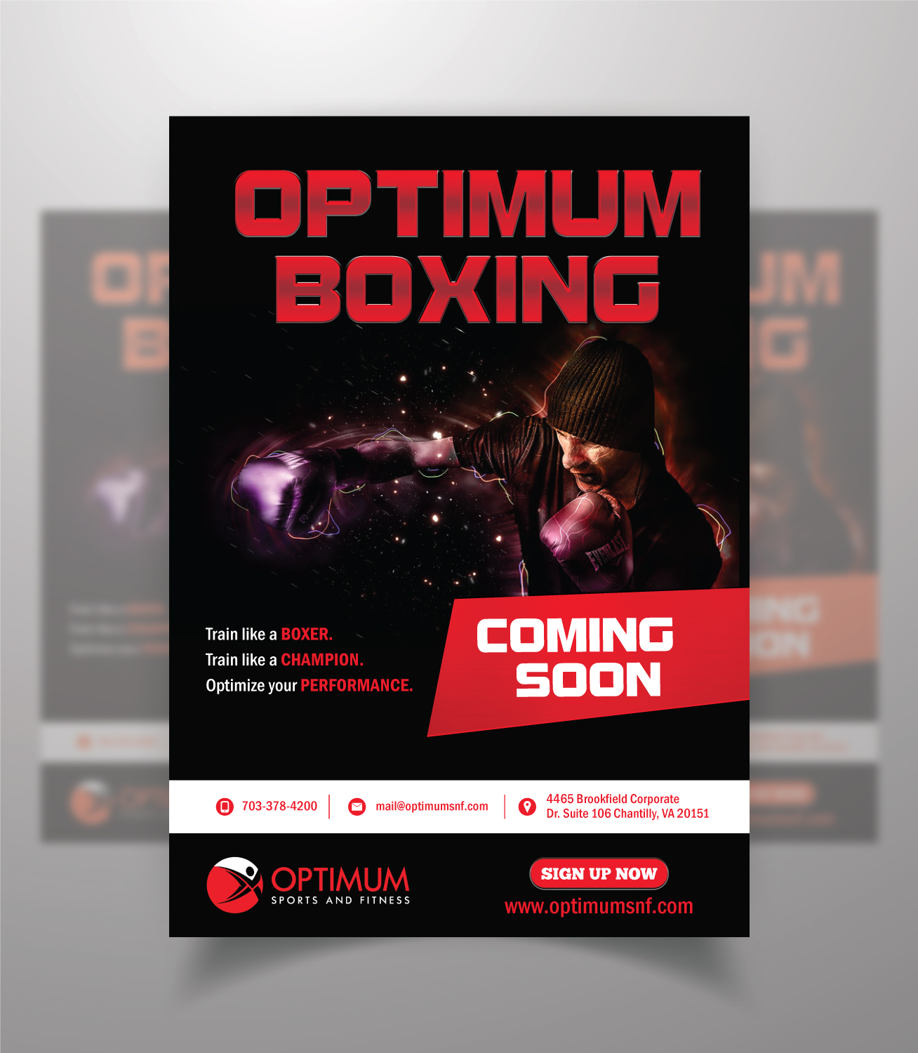 Flyer Design by vcreatived for this project | Design #21561353