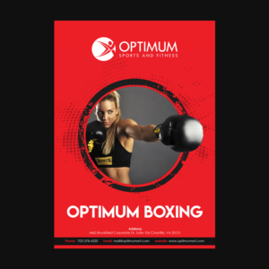 Flyer Design by GraphicsGuru for this project | Design: #21546993