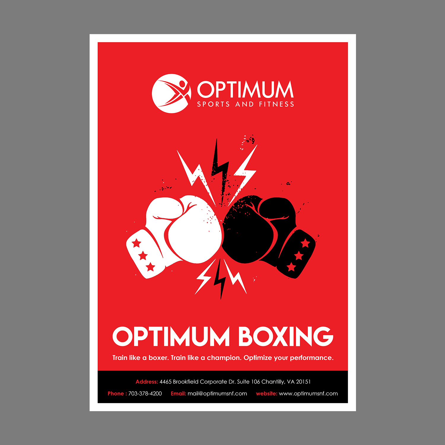 Flyer Design by GraphicsGuru for this project | Design #21553693