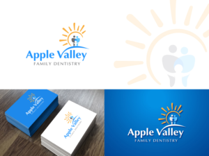 Apple Valley Family Dentistry | Logo Design by dharlan