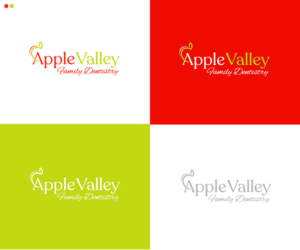 Apple Valley Family Dentistry | Logo Design by Grapflix 2022