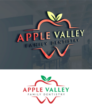 Apple Valley Family Dentistry | Logo Design by Cactus Designs