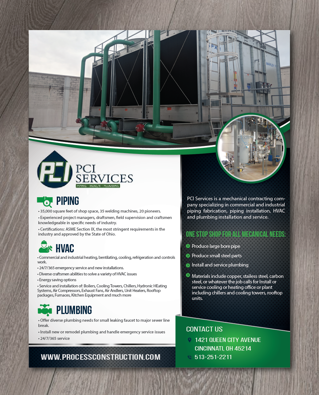 Flyer Design by alex989 for this project | Design #21562141