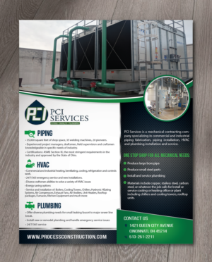 Diseño de Flyer por alex989 para este proyecto | Diseño: #21562141