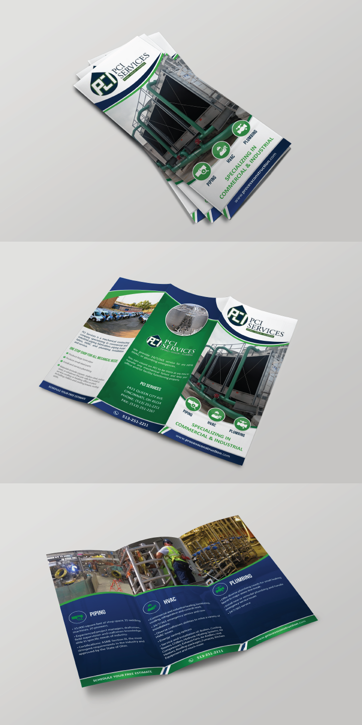 Diseño de Flyer por alex989 para este proyecto | Diseño: #21562597