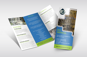 PCI Services Marketing Materials | Flyer-Design von AnneWanjiku