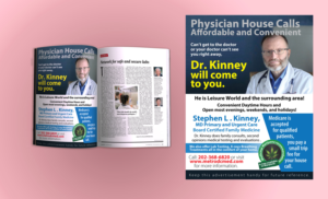 Newspaper Ad Design by Impressive Sol