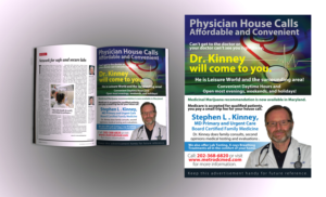 Design Annonce  par Impressive Solutions pour Metro Direct Care Medical | Design : #21552122