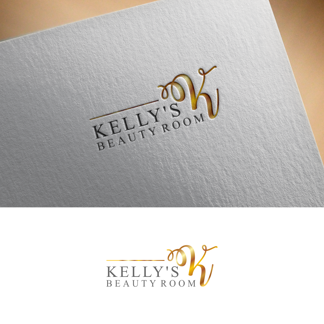 Logo Design by AZart for AKT Printing & Imaging Solutions, LLC. | Design #21556099