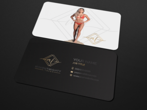 Business Card Design by Riz' for this project | Design #21550180
