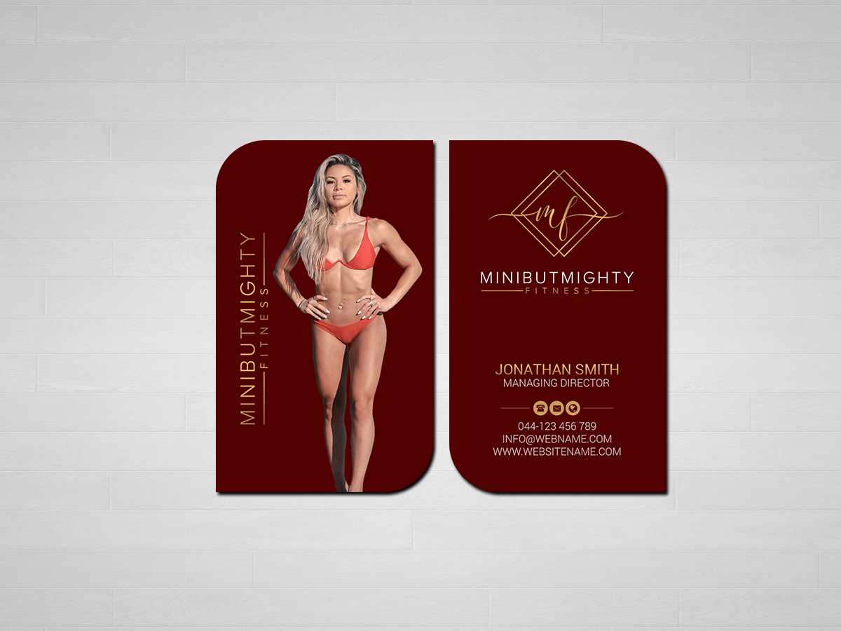 Visitenkarten-Design von Creations Box 2015 für dieses Projekt | Design #21553424