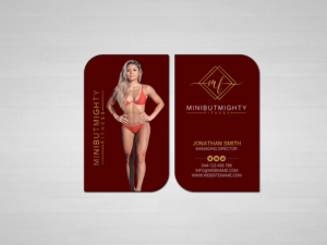 Business Card Design by Creations Box 2015 for this project | Design: #21553424
