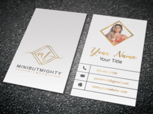 Business Card Design by Pictorial for this project | Design #21553454