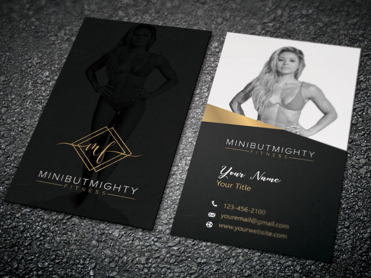 Business Card Design by LAXMI DESIGNHUB for this project | Design #21553455