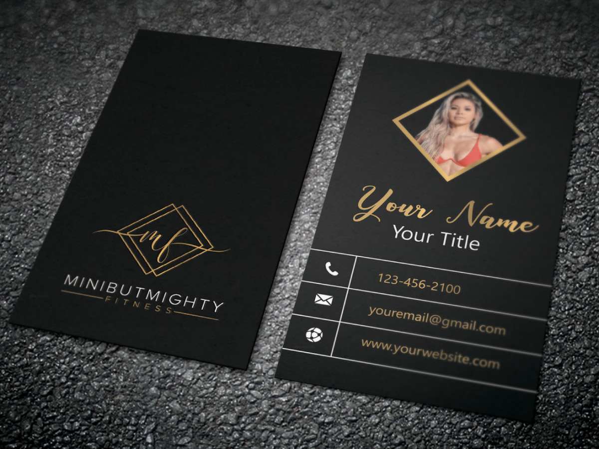 Business Card Design by LAXMI DESIGNHUB for this project | Design #21553456