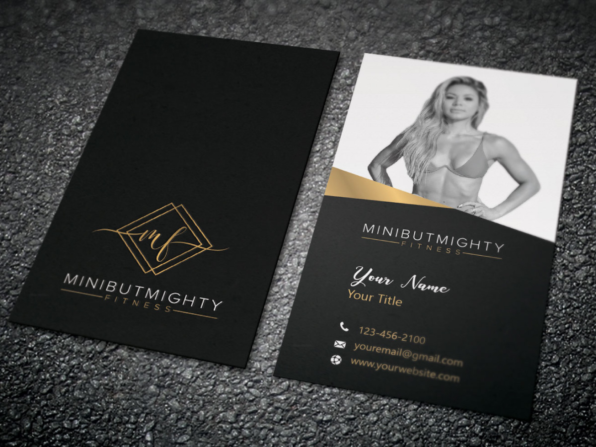 Business Card Design by LAXMI DESIGNHUB for this project | Design #21553457